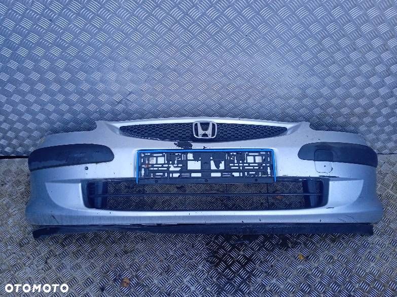 ZDERZAK PRZEDNI HONDA JAZZ 2 - 1