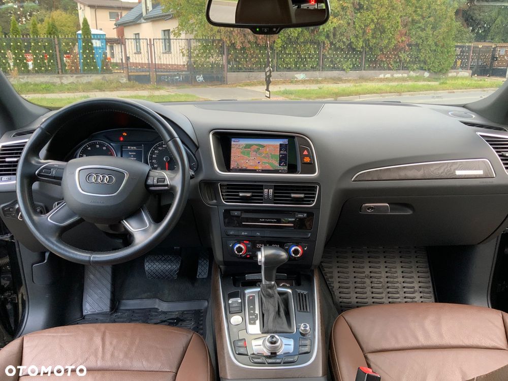 Audi Q5 2.0 TFSI Quattro Tiptronic - 6