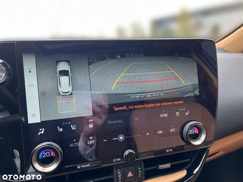 Lexus NX - 23