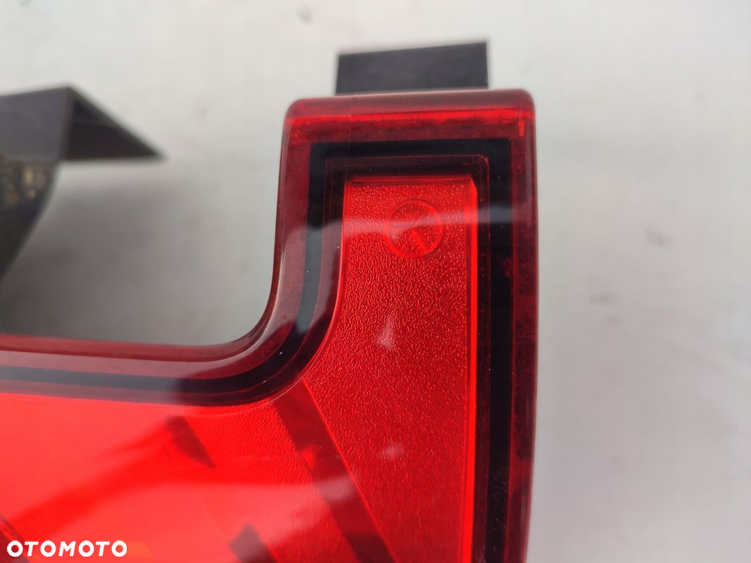 Lampa lewy tył MERCEDES CITAN W415 ORYGINAŁ EUROPA A4159062800 - 5