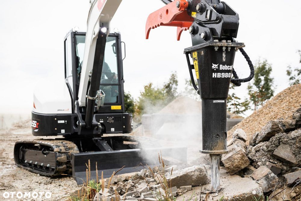 Bobcat E55Z - 7
