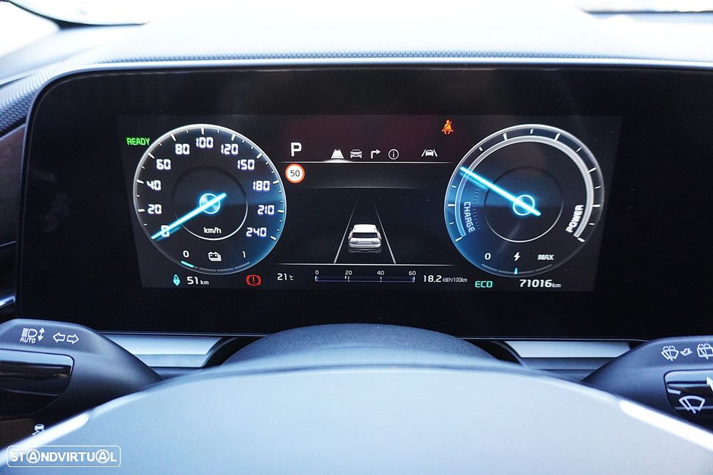 Kia Niro EV 64kWh Drive - 14