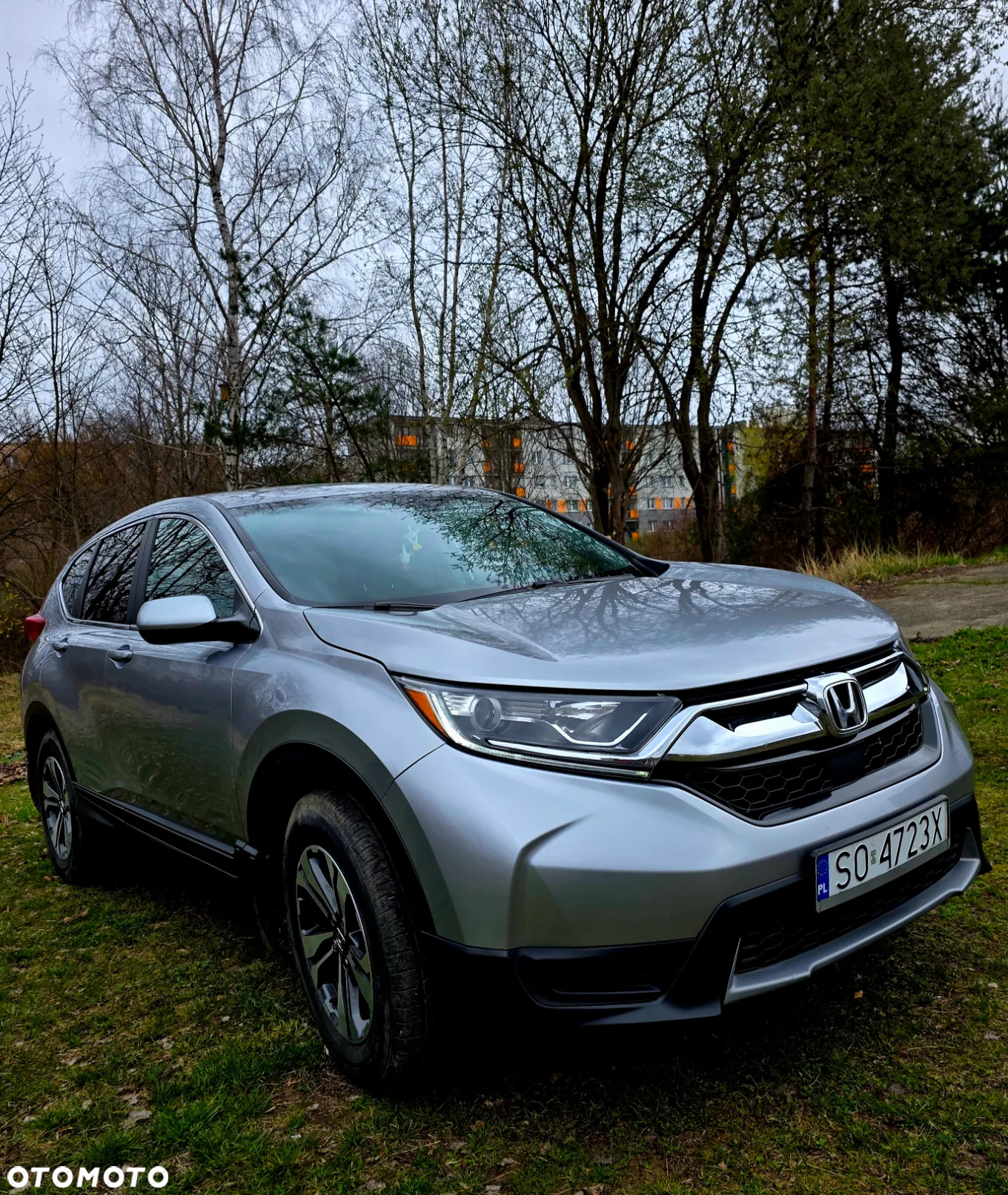 Honda CR-V 1.5 Elegance (Honda Connect+) CVT - 3