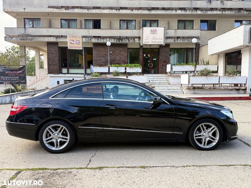 Mercedes-Benz E 220 d 9G-TRONIC Sport Edition - 8