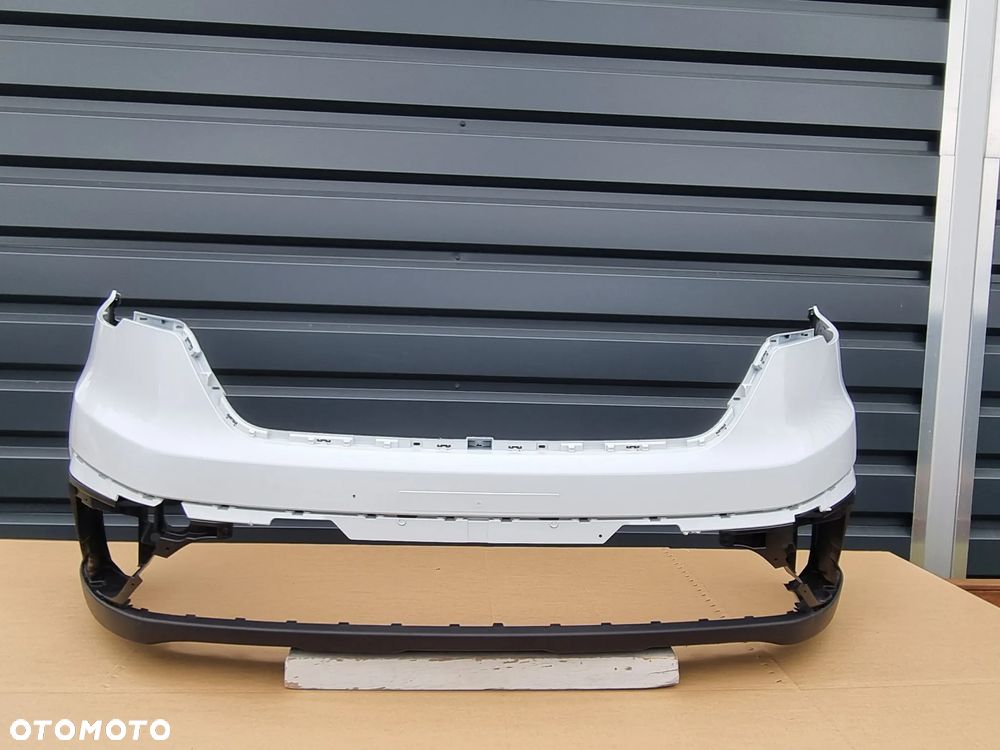 RENAULT TRAFIC IV 2021- Zderzak przód oryginał MC358 - 1