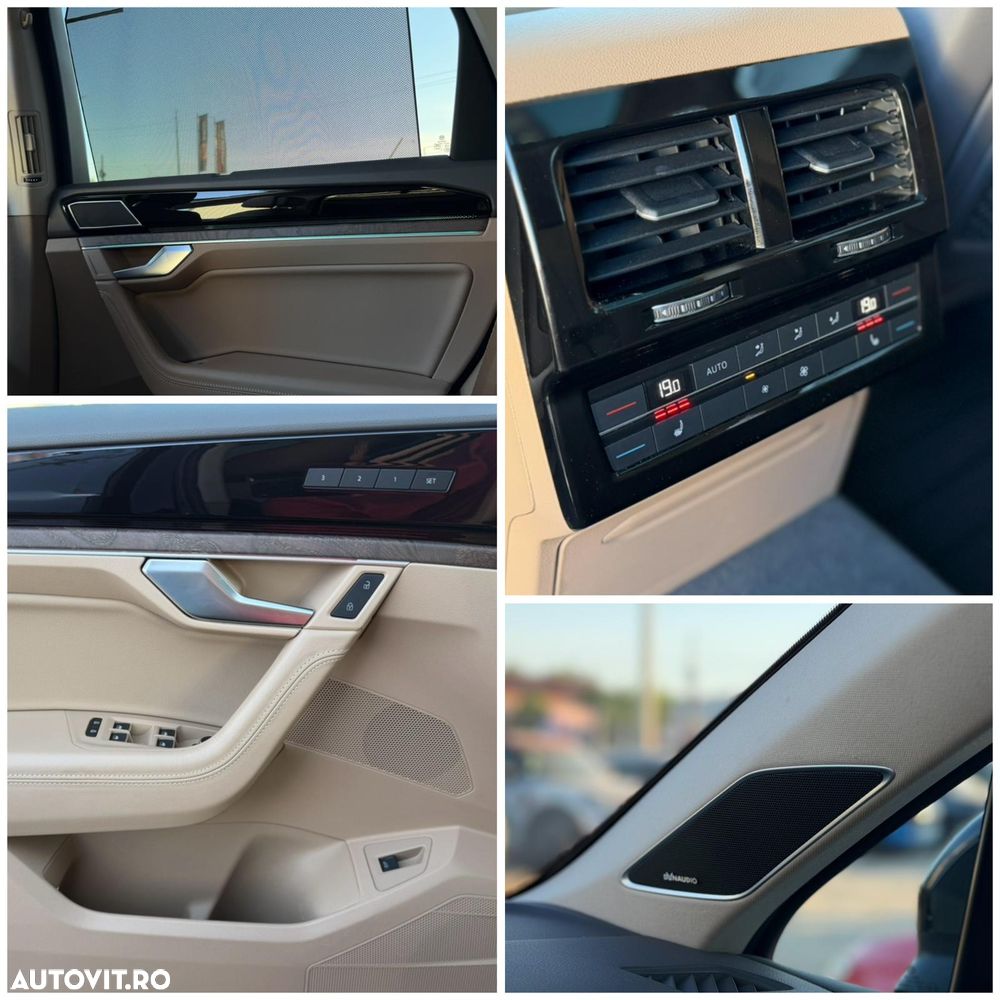 Volkswagen Touareg V6 TDI Atmosphere - 16