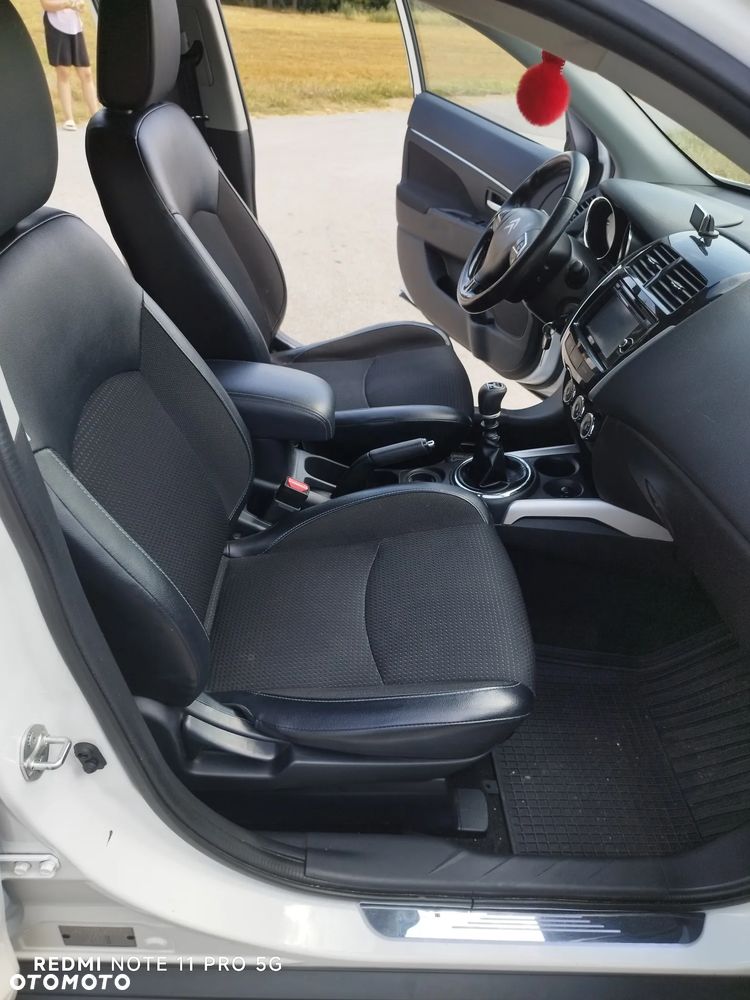 Citroën C4 Aircross 1.6 HDi STT 4x2 Exclusive - 30