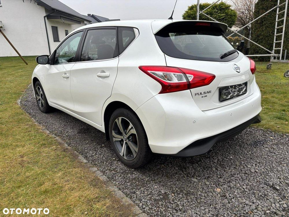 Nissan Pulsar 1.2 DIG-T Visia Xtronic - 5