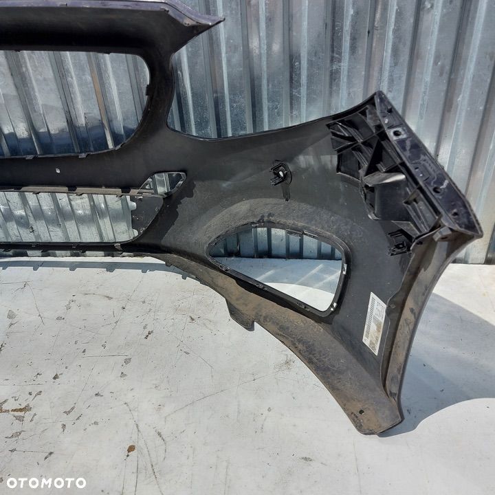 ZDERZAK PRZOD PRZEDNI PDC PTS MERCEDES B W246 LIFT ORYGINAL DEMONTAZ - 6