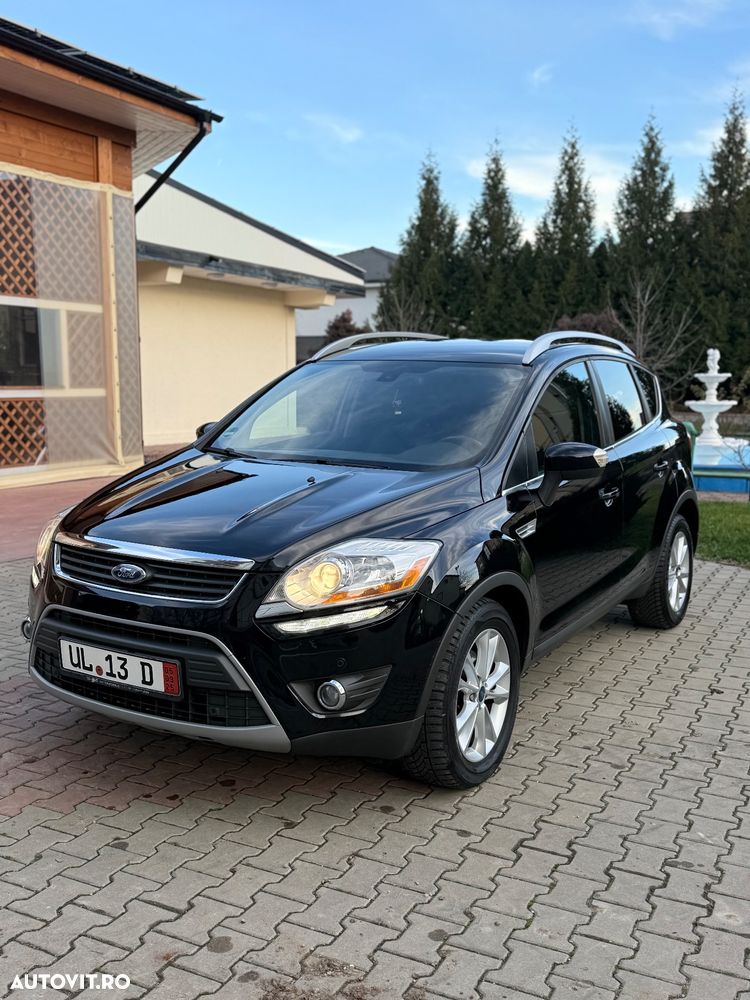 Ford Kuga 2.0 TDCi 4x4 Aut. Titanium - 5