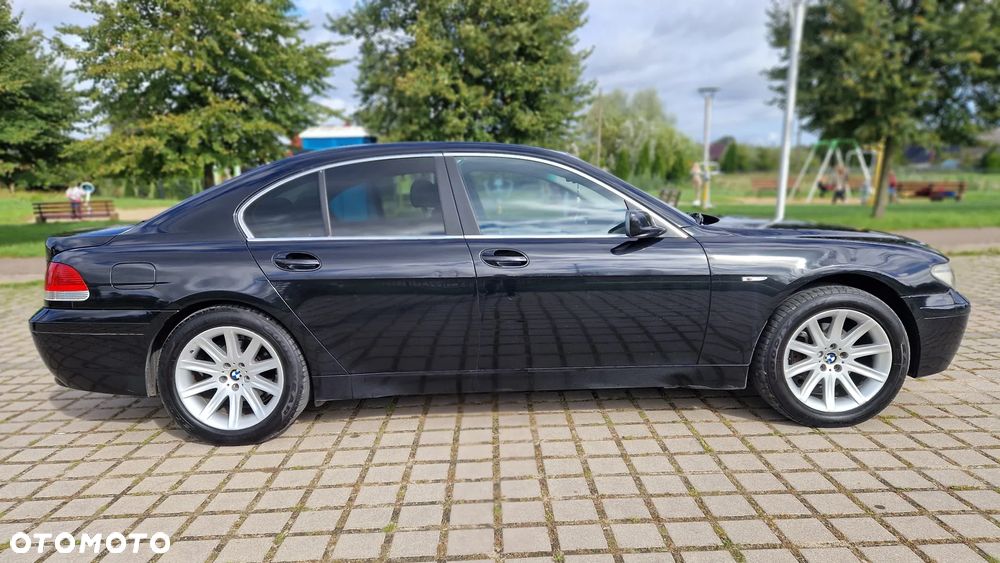 BMW Seria 7 730d - 5
