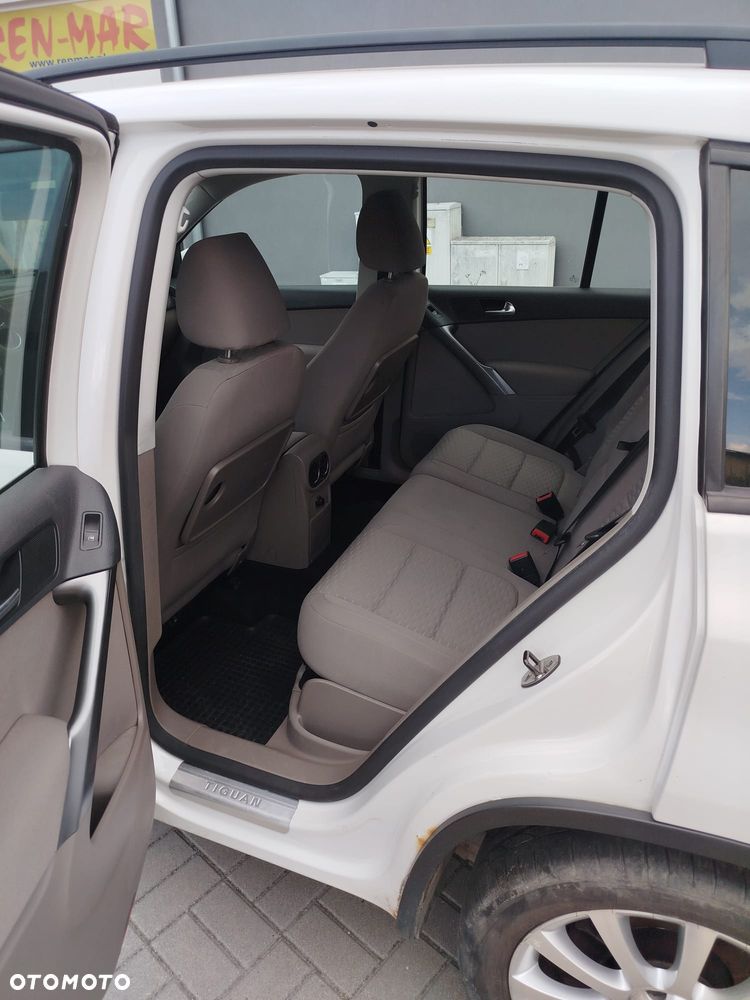 Volkswagen Tiguan 2.0 TDI 4Mot Track&Field - 13