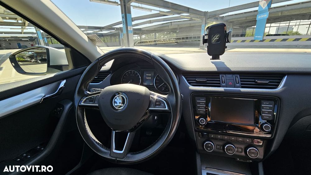 Skoda Octavia 1.6 TDI Style - 4