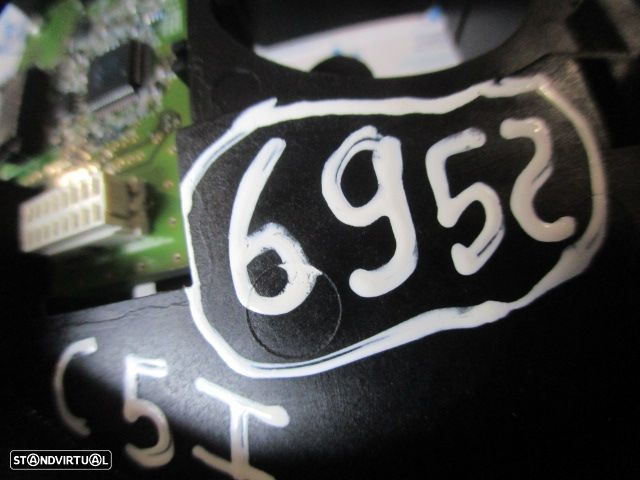 Modulo P30773148 17G1373 VOLVO C30 FASE 1 2009 2.4D 180CV 3P CINZA Módulo Da Direção - 6