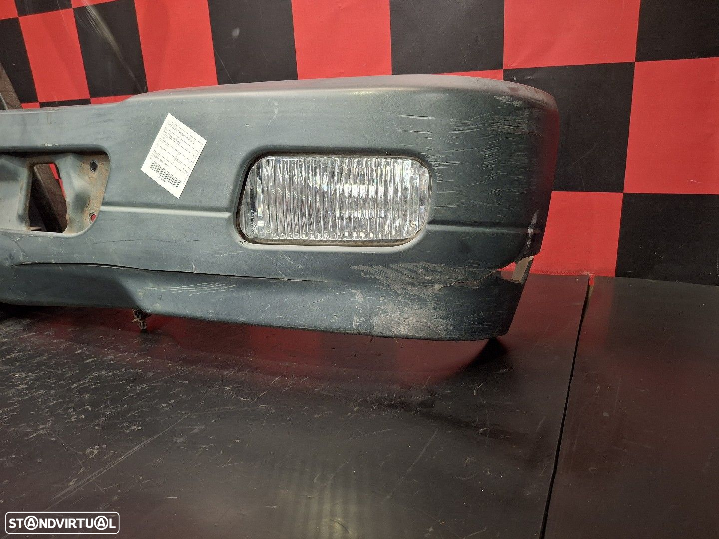 Para Choques Frente Mitsubishi Canter - 3