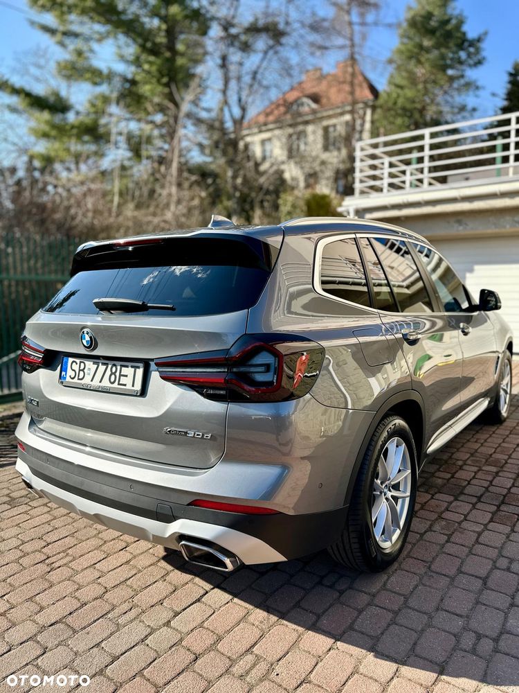 BMW X3 xDrive30d xLine - 3