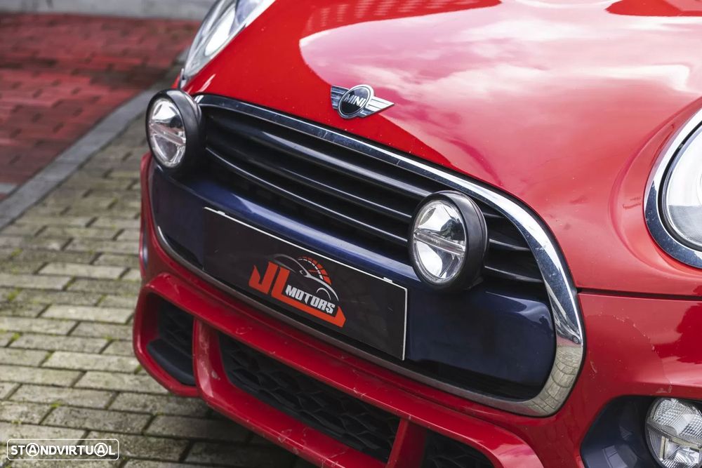 MINI 5 Portas Cooper D - 9