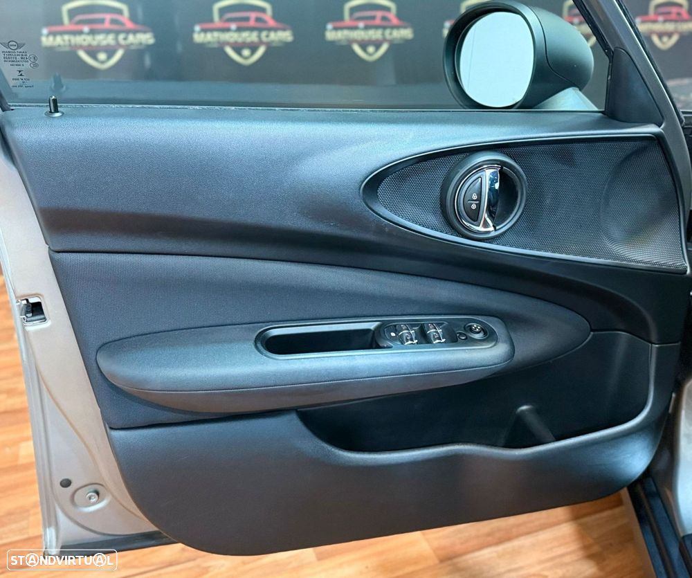 MINI Clubman One D - 18