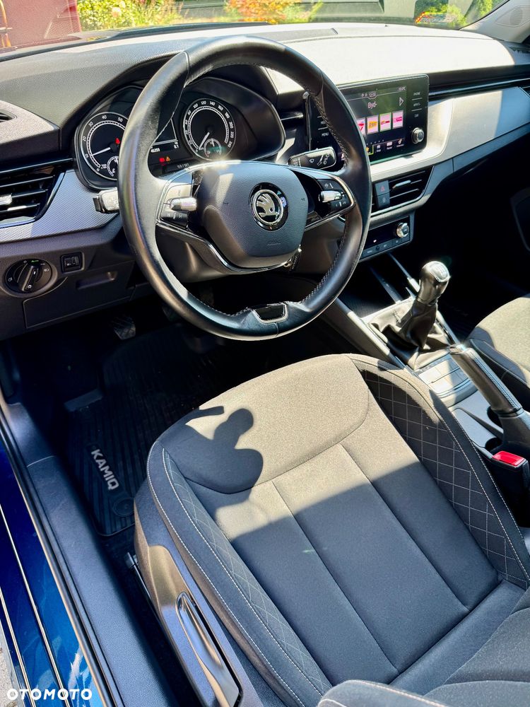 Skoda Kamiq 1.0 TSI Ambition - 9