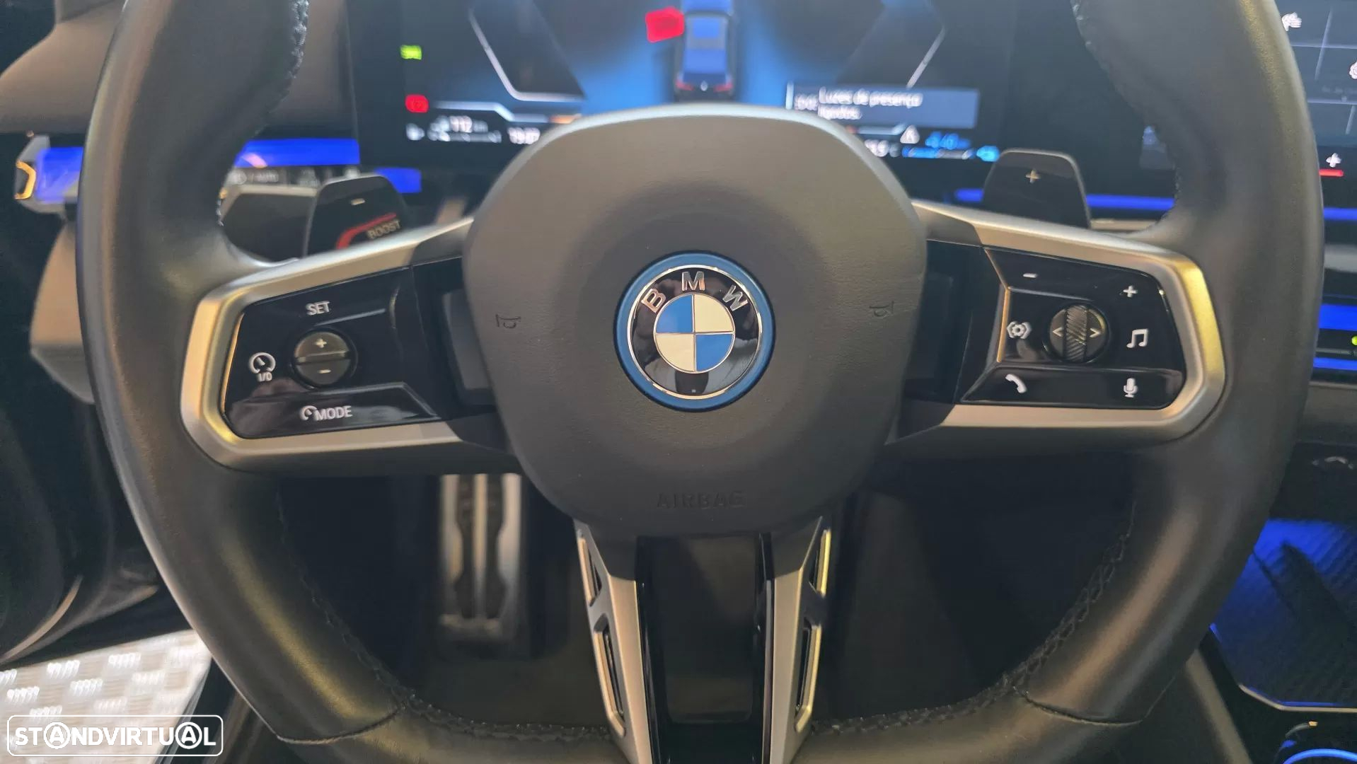 BMW 530 e Pack Desportivo M Pro - 42