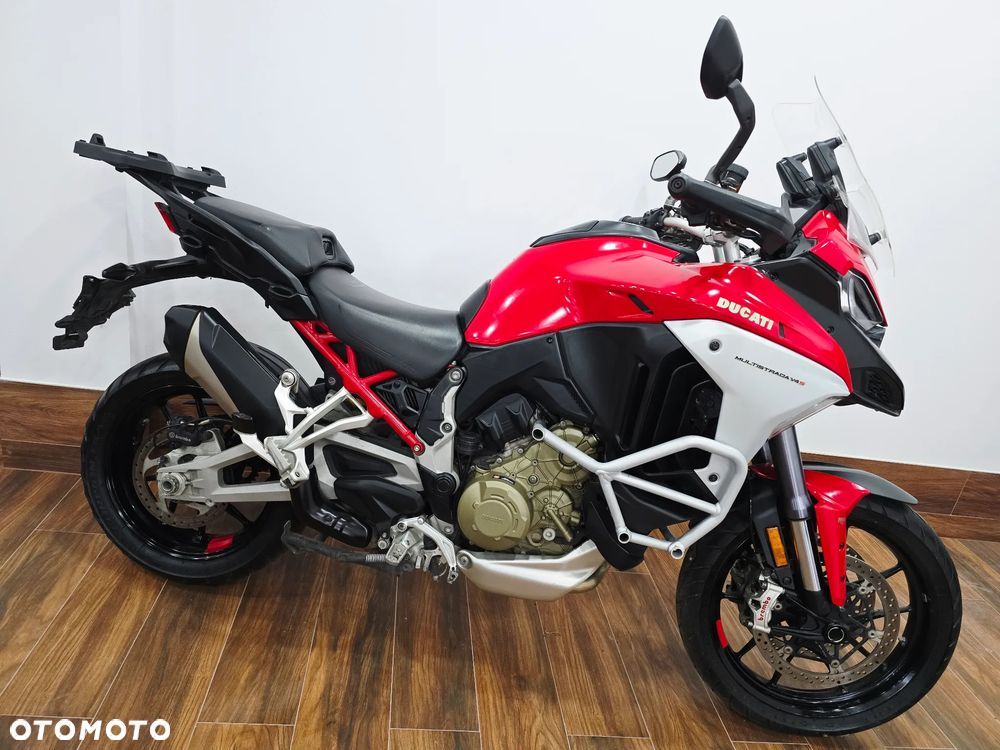 Ducati Multistrada - 35