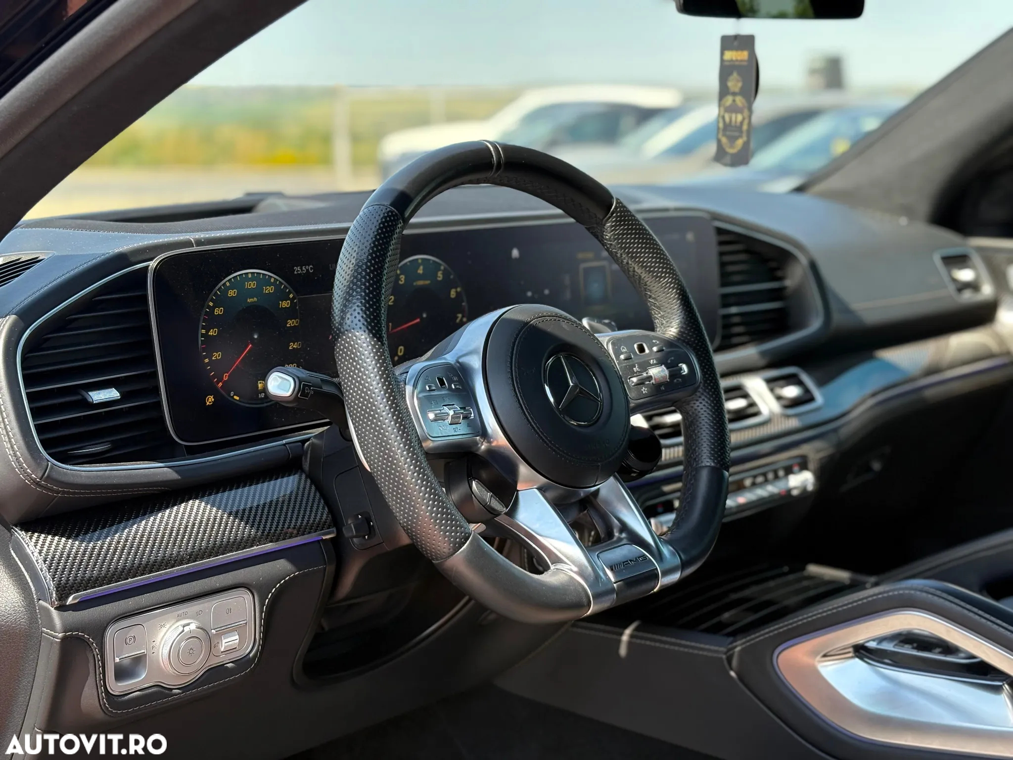 Mercedes-Benz GLE Coupe AMG 53 MHEV 4MATIC+ - 24