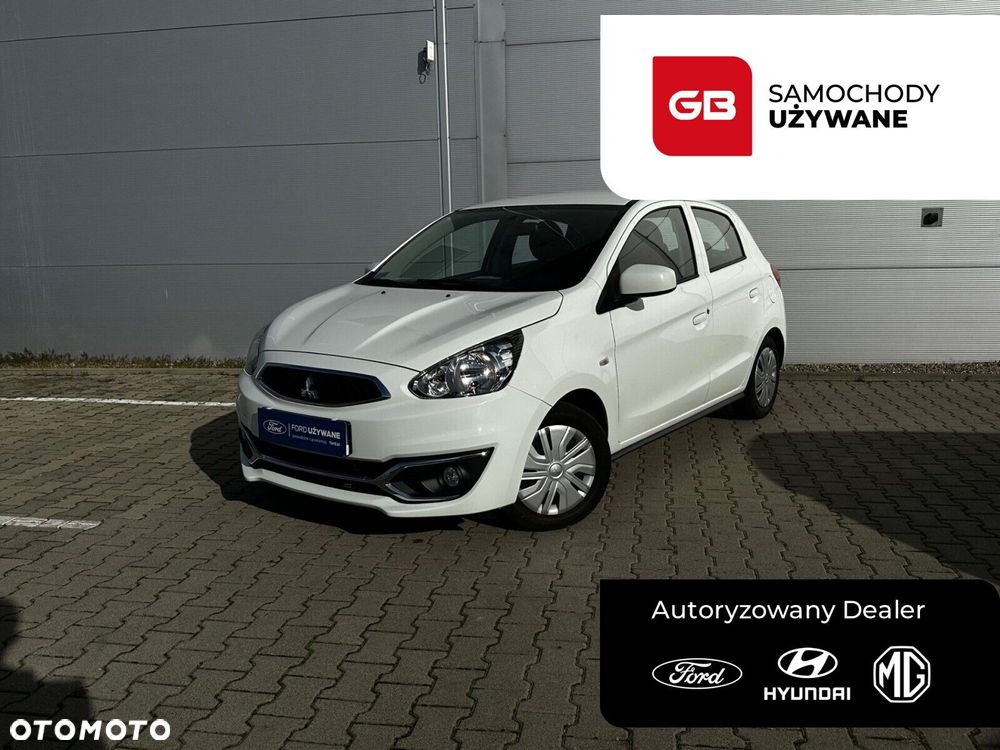 Mitsubishi Space Star 1.0 Entry