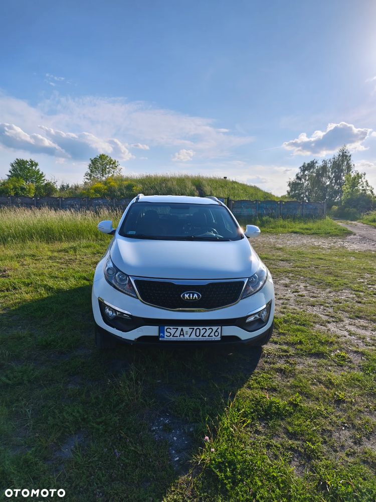 Kia Sportage 1.6 GDI Business Line L 2WD - 2