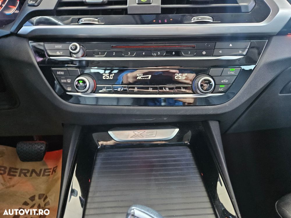 BMW X3 xDrive20d AT xLine - 19