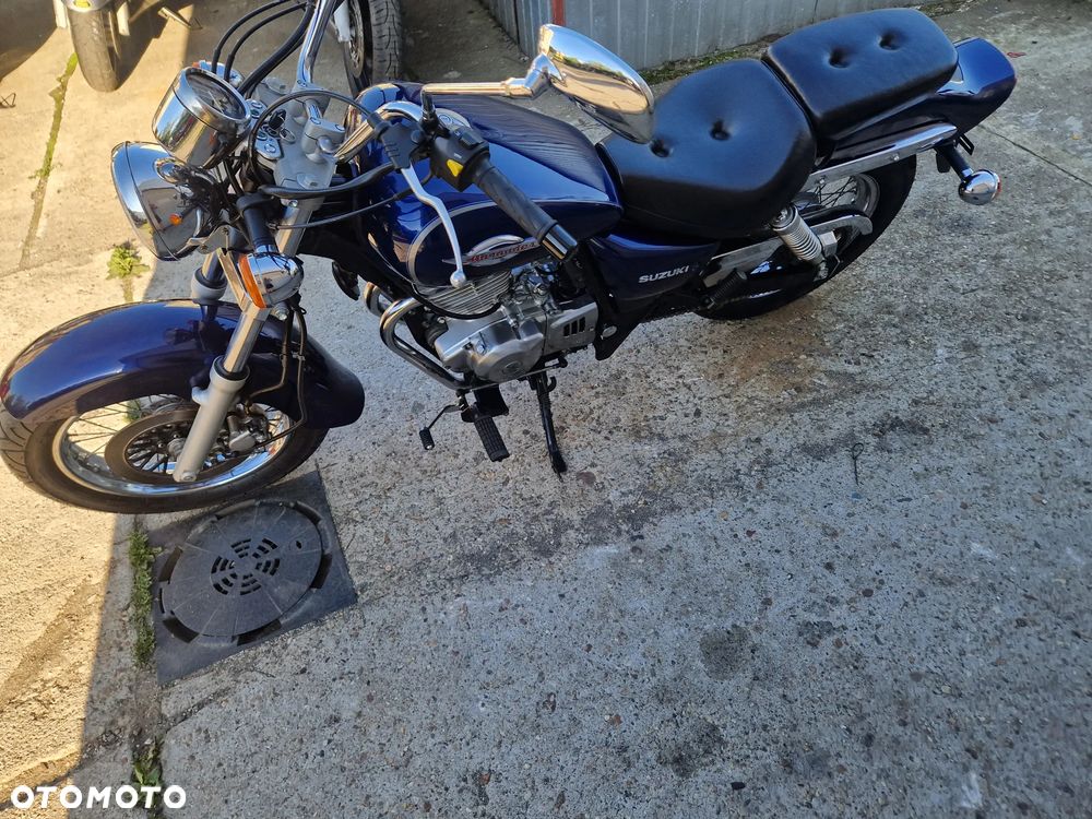 Suzuki Marauder - 6