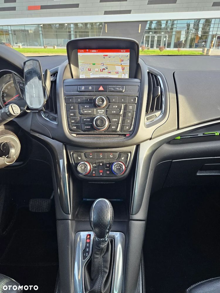 Opel Zafira Tourer 2.0 CDTI Automatik Innovation - 24