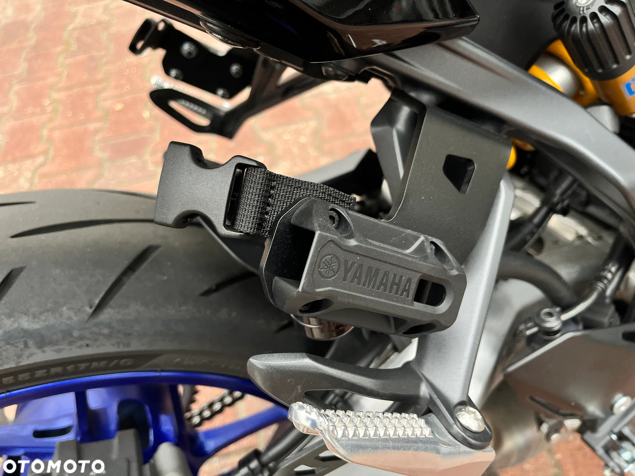 Yamaha MT - 6