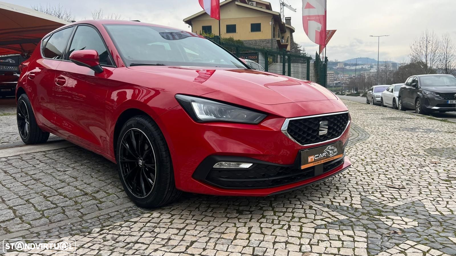 SEAT Leon 1.0 ETSI Xcellence DSG - 5