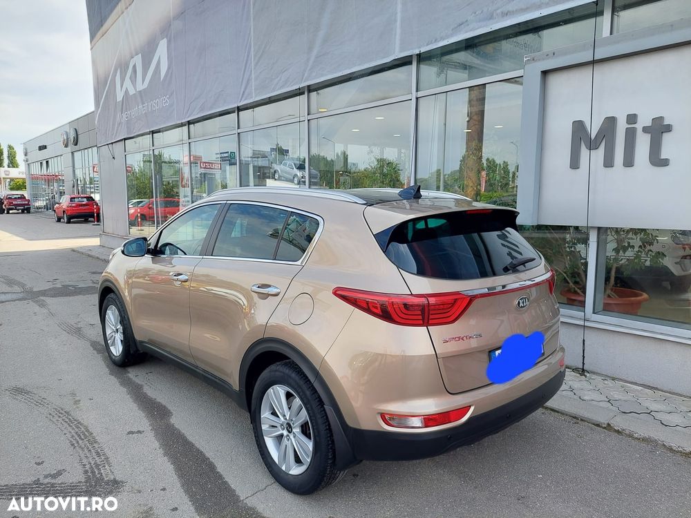 Kia Sportage - 2
