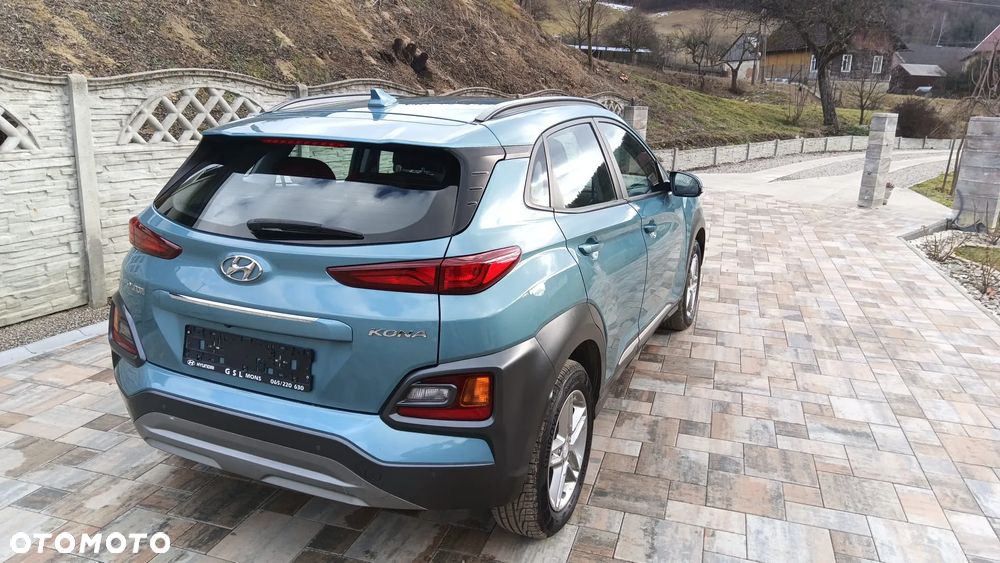 Hyundai Kona 1.0 T-GDI Classic Plus - 7