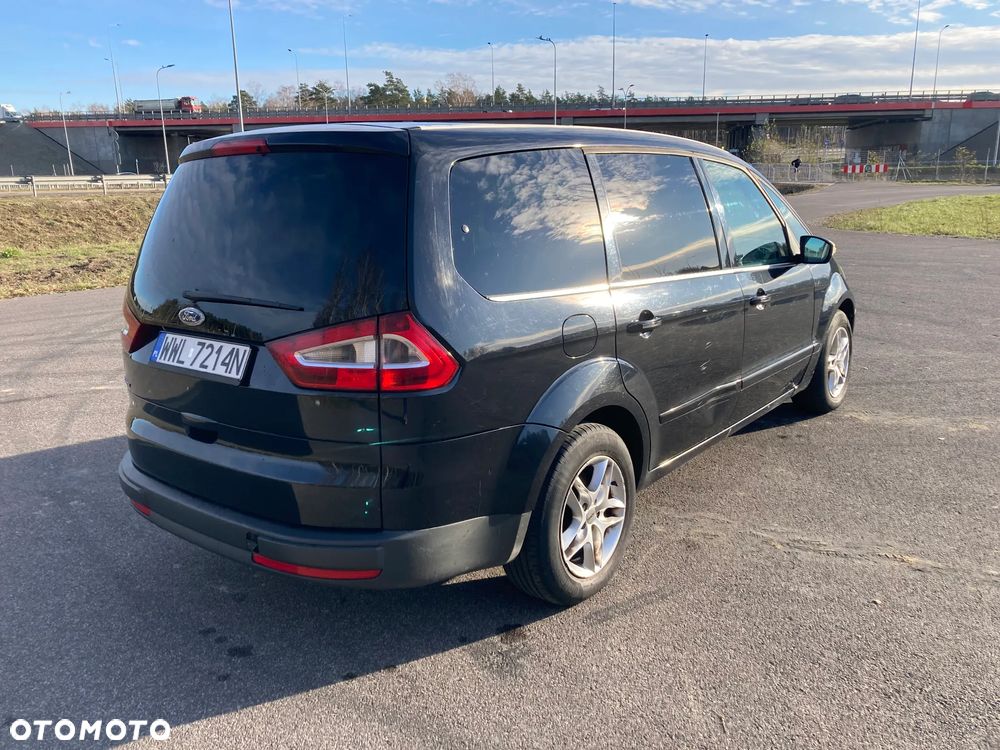 Ford Galaxy 2.0 Concept - 6