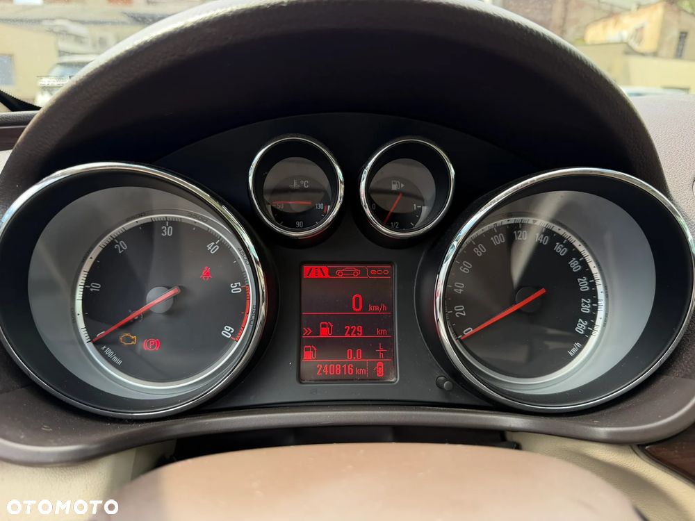 Opel Insignia 2.0 CDTI Cosmo - 13