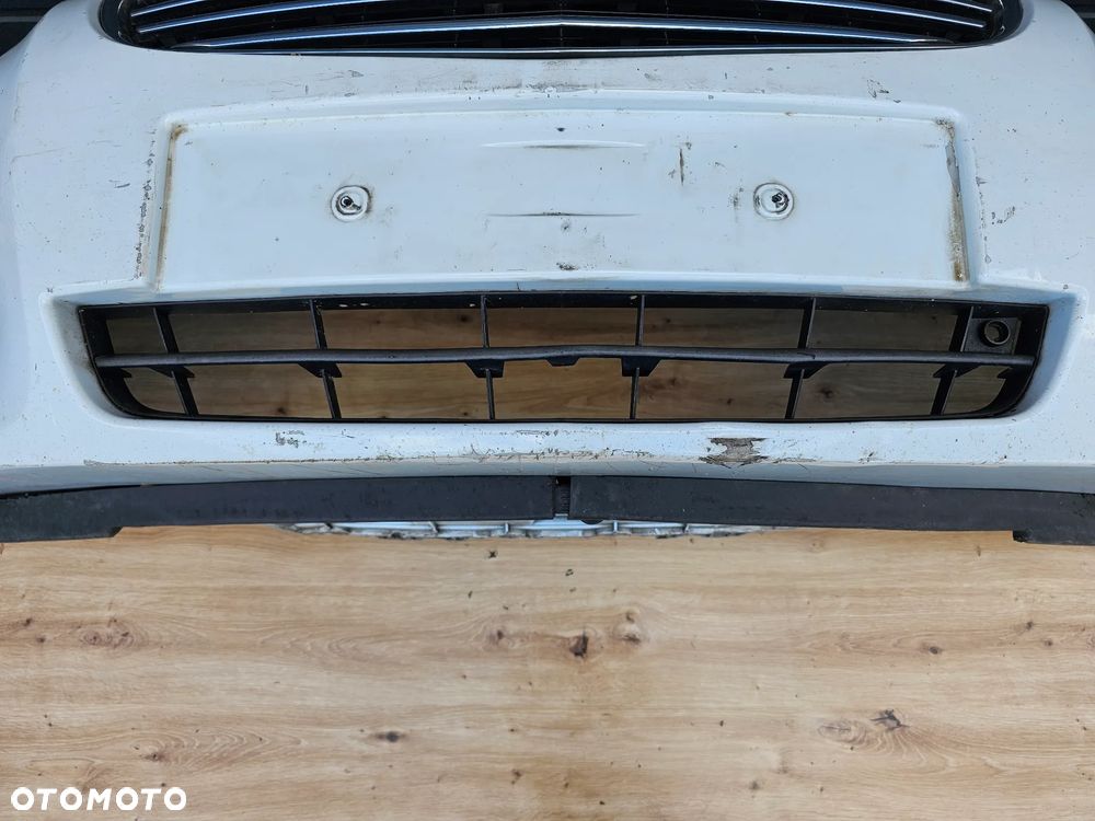 ZDERZAK PRZÓD PRZEDNI PRZED LIFT OPEL INSIGNIA A Z40R SPRYSKI XENON ATRAPA KRATKI KOMPLET EUROPA - 25