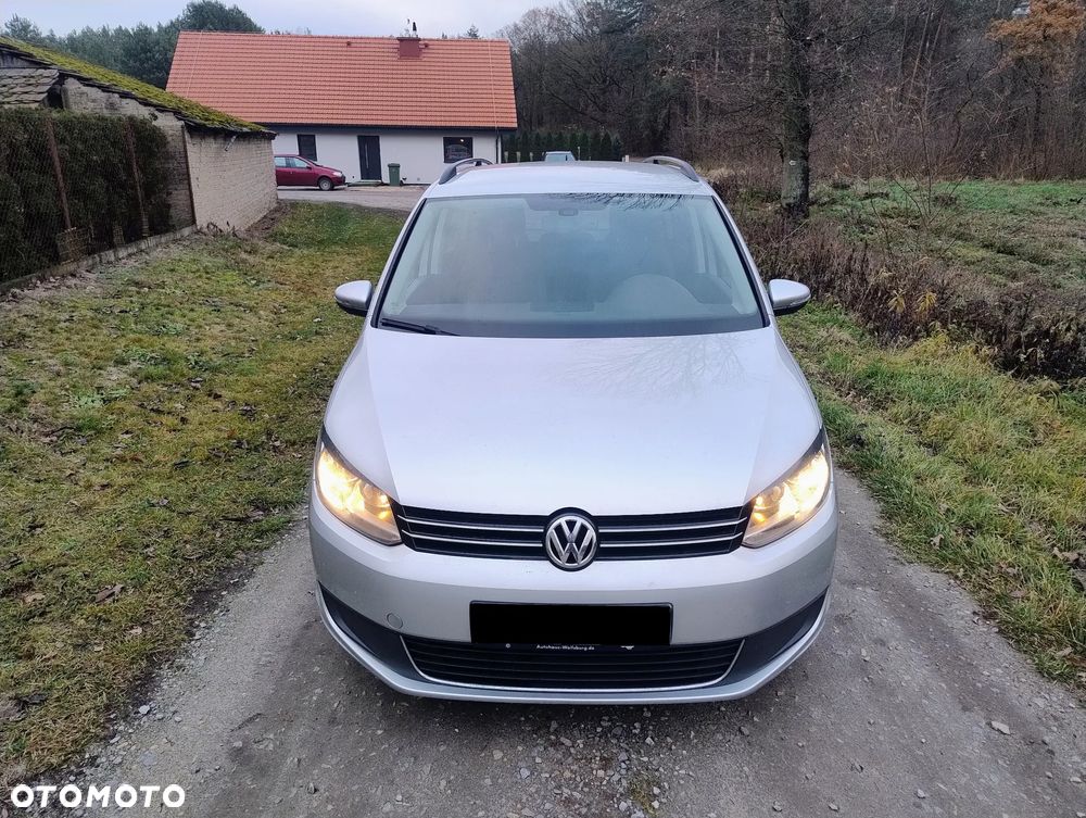 Volkswagen Touran 1.4 TSI Conceptline - 18