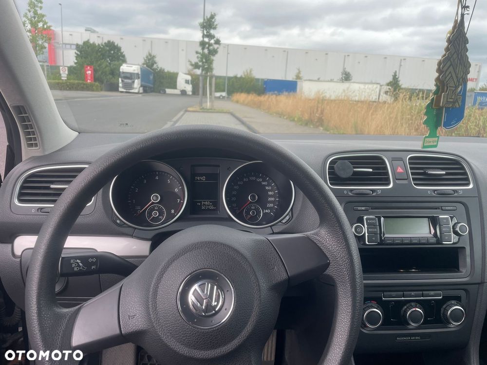 Volkswagen Golf 1.4 Trendline Optimum - 8