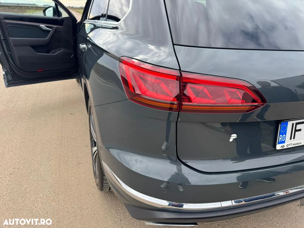 Volkswagen Touareg V6 TDI Atmosphere - 8