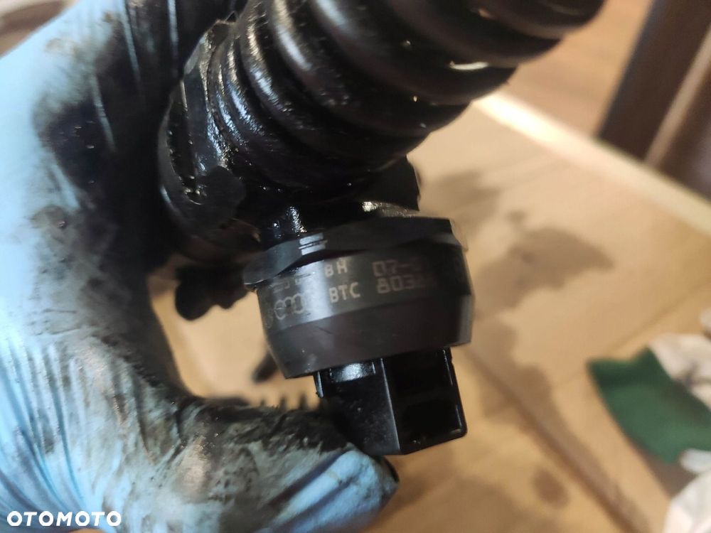 KL WTRYSK WTRYSKIWACZ POMPOWTRYSK VW SEAT AUDI 1.9 TDI 038130073bh - 4