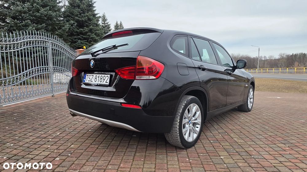 BMW X1 sDrive18d xLine - 4