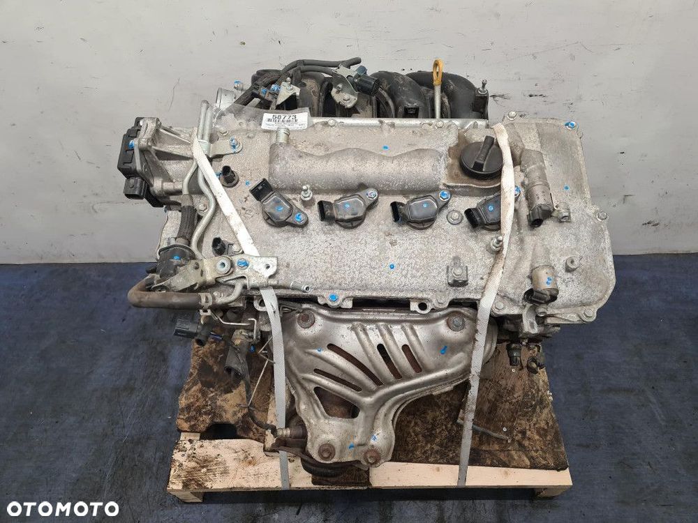 TOYOTA COROLLA E21 1.6B SILNIK BENZYNOWY A1ZR-E12U - 2