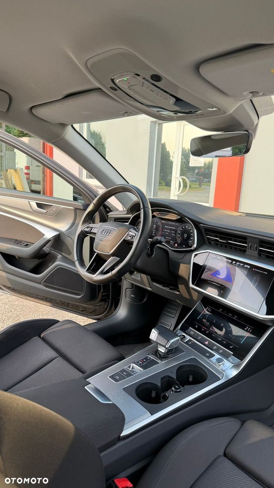 Audi A6 Limousine 40 TDI S tronic sport - 13