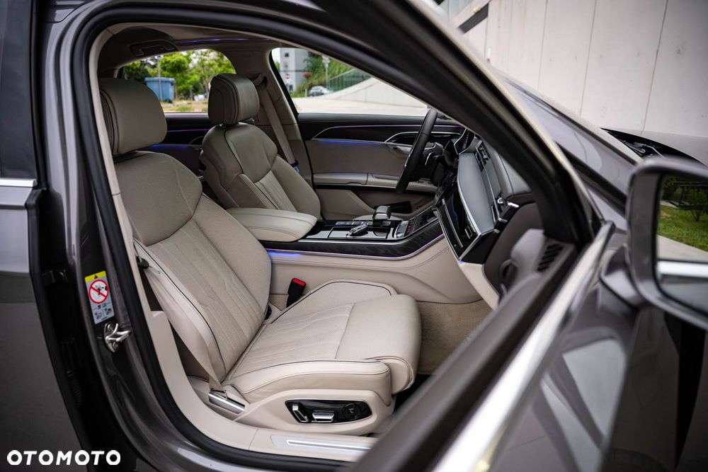 Audi A8 50 TDI mHEV Quattro Tiptr - 33