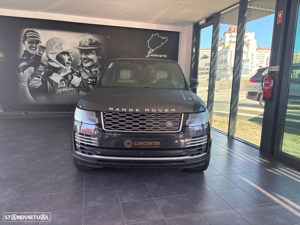 Land Rover Range Rover - 2