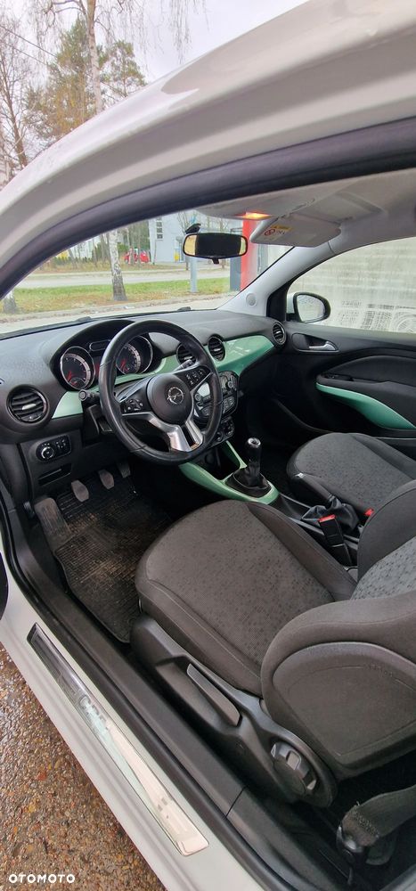 Opel Adam 1.2 White Link - 1