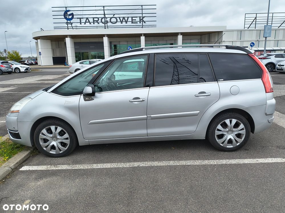 Citroën C4 Grand Picasso