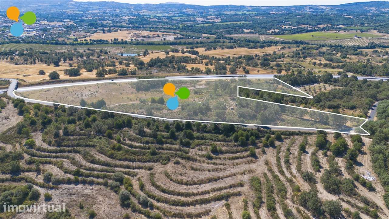 Terreno  Venda em Covilhã e Canhoso,Covilhã - Grande imagem: 3/9